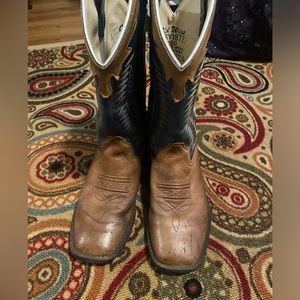 Old West boots 6.5
